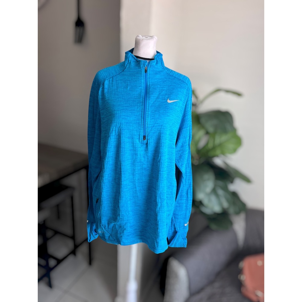Nike Dri-Fit 1/2 Zip Athletic Pullover XL